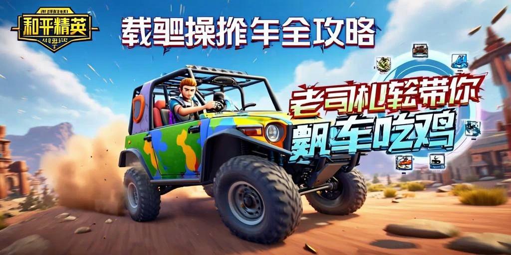 和平精英《先行者》外挂稳到飞起嘎嘎上分中